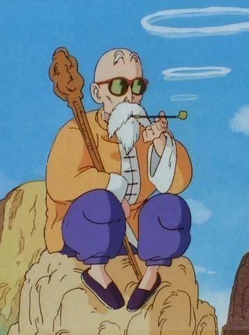 maestro roshi|Ermitaño Tortuga .